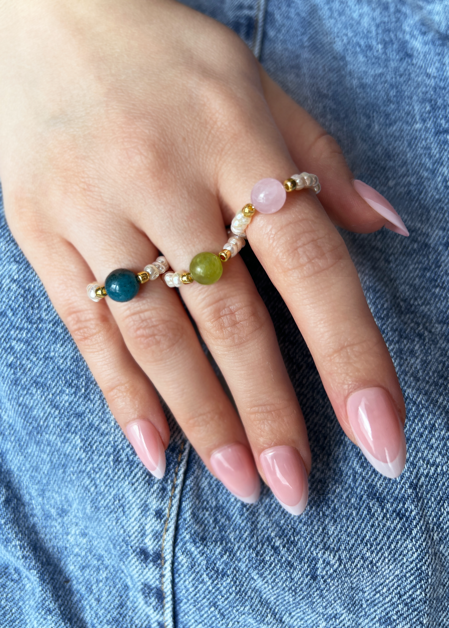 Bague - Mermaid
