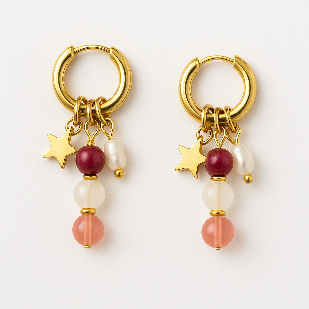 Boucles - Mélodie Rose