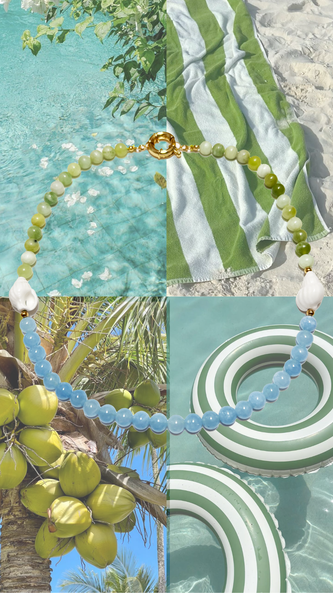 Collier - Lisière