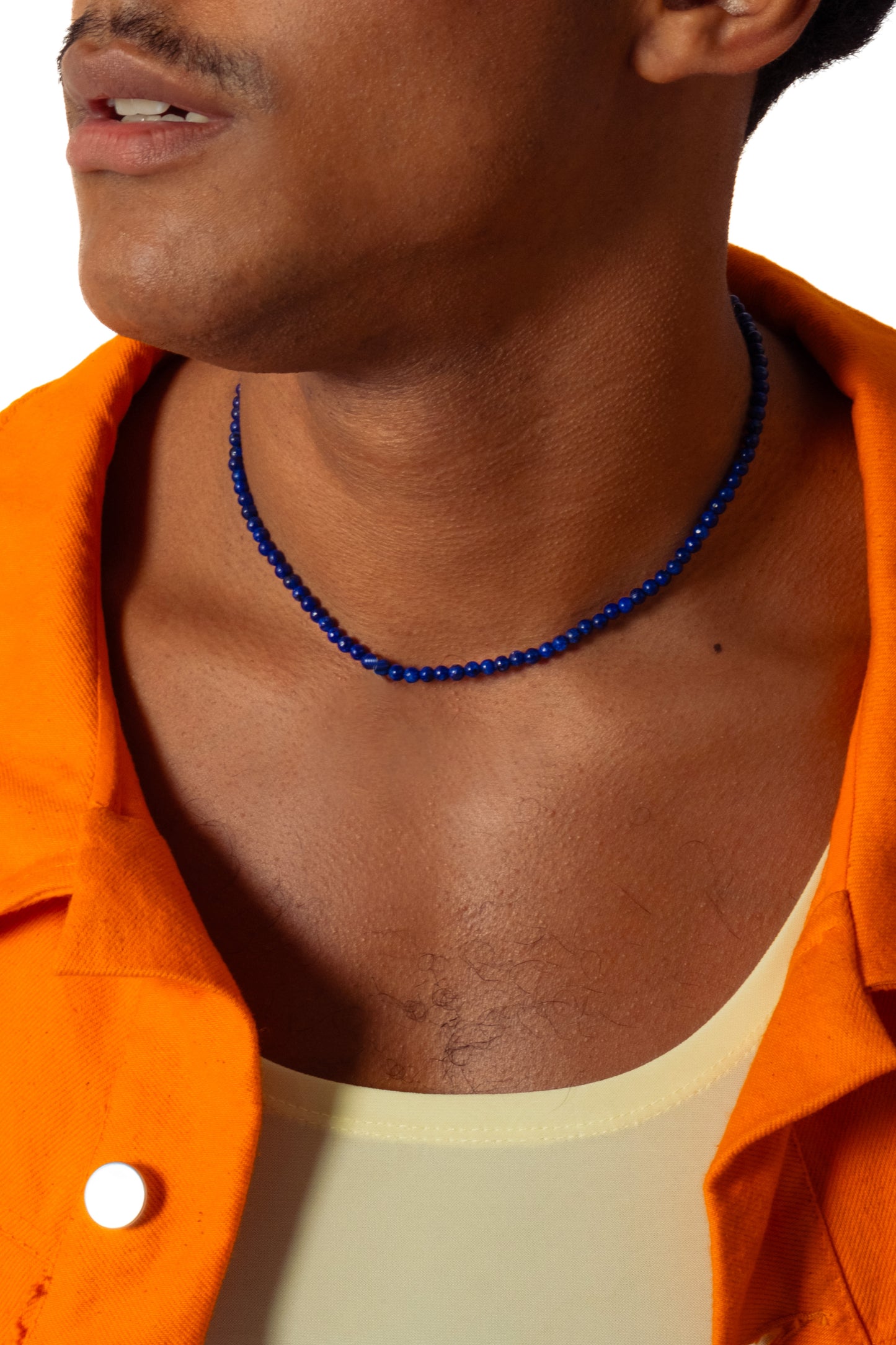 Collier PULSE - Minuit