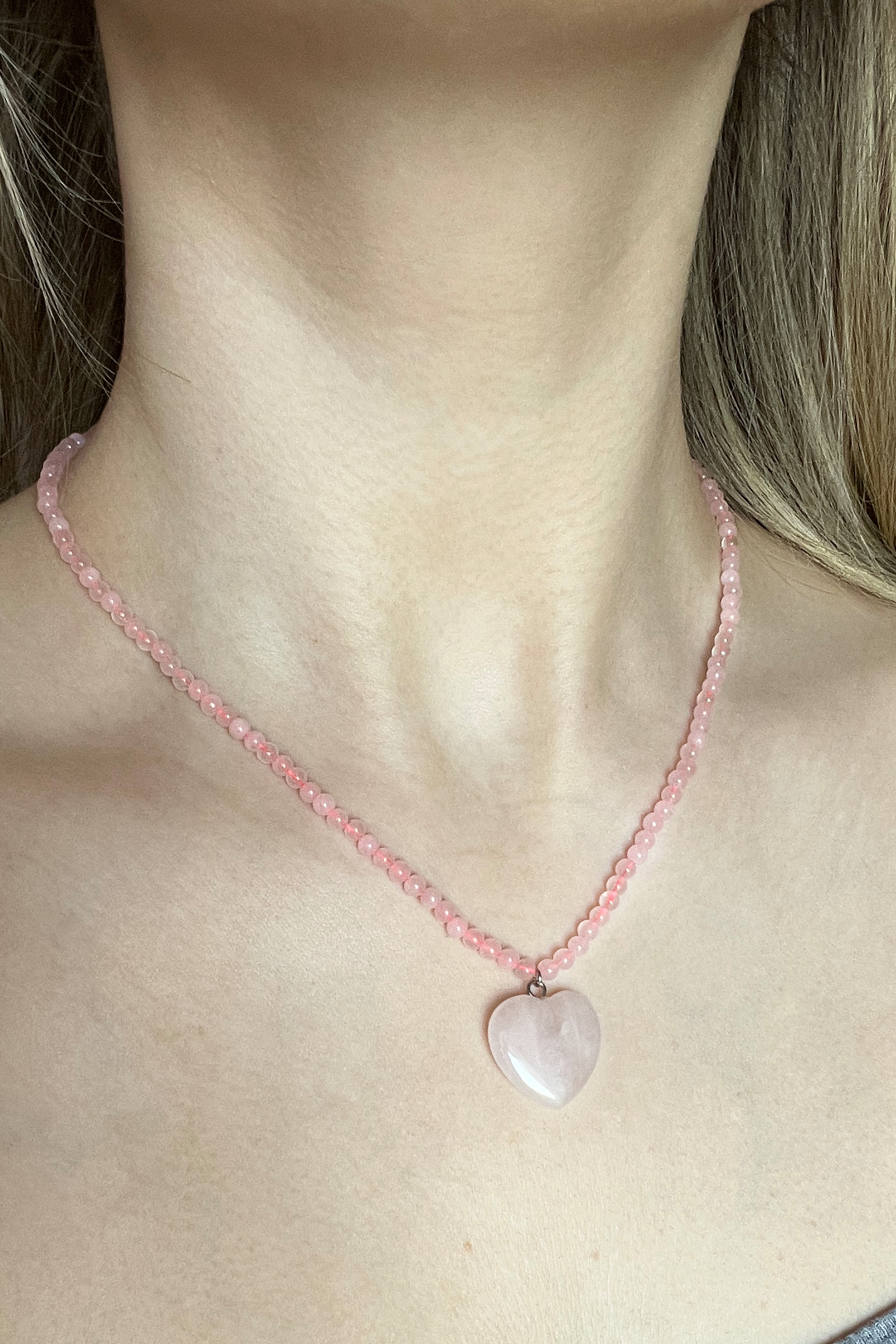 Collier PULSE - Amour