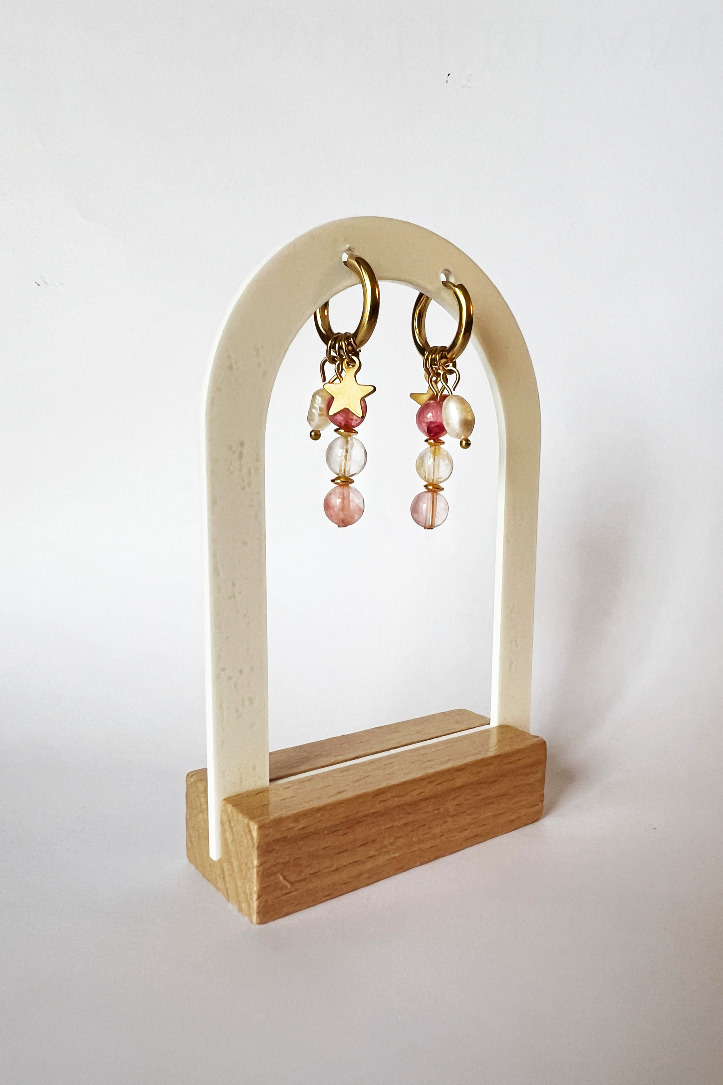 Boucles - Mélodie Rose