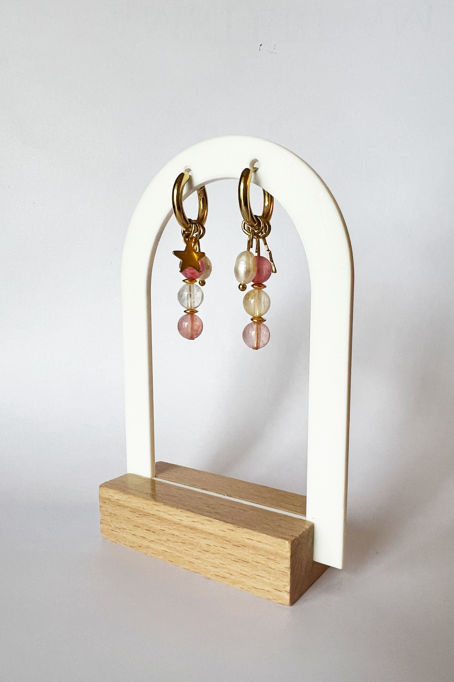 Boucles - Mélodie Rose