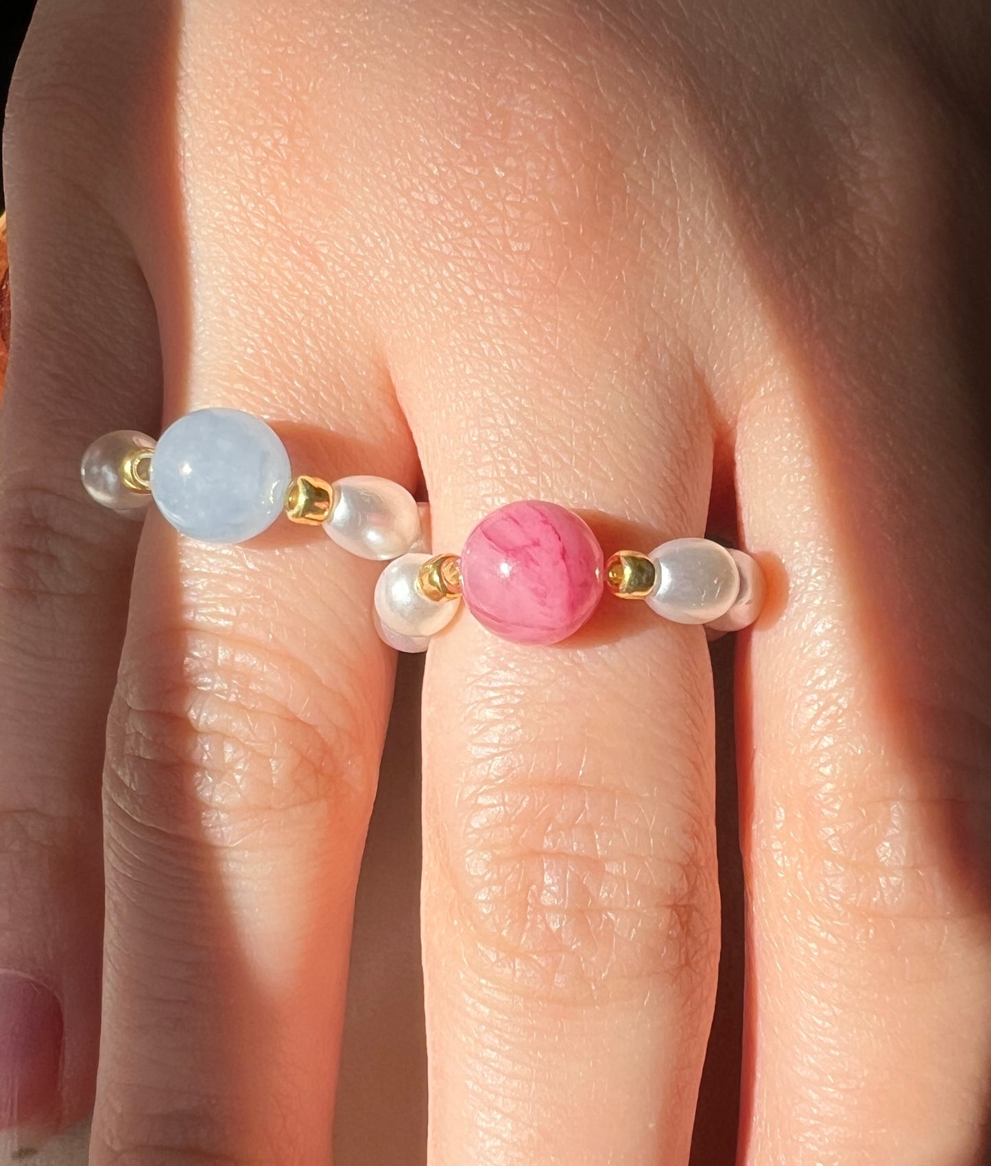 Bague - Mermaid