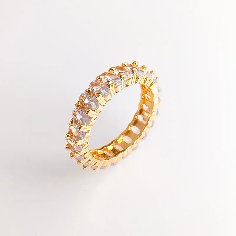 Bague Nenya Doré