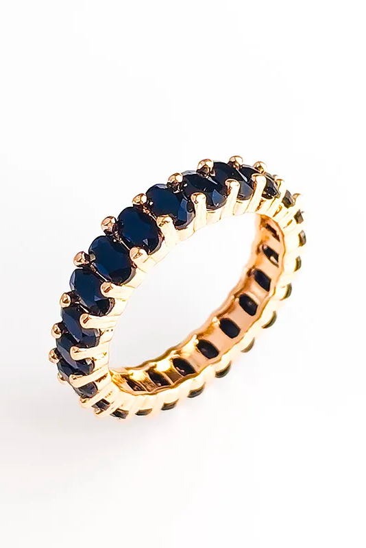Bague Nenya Doré