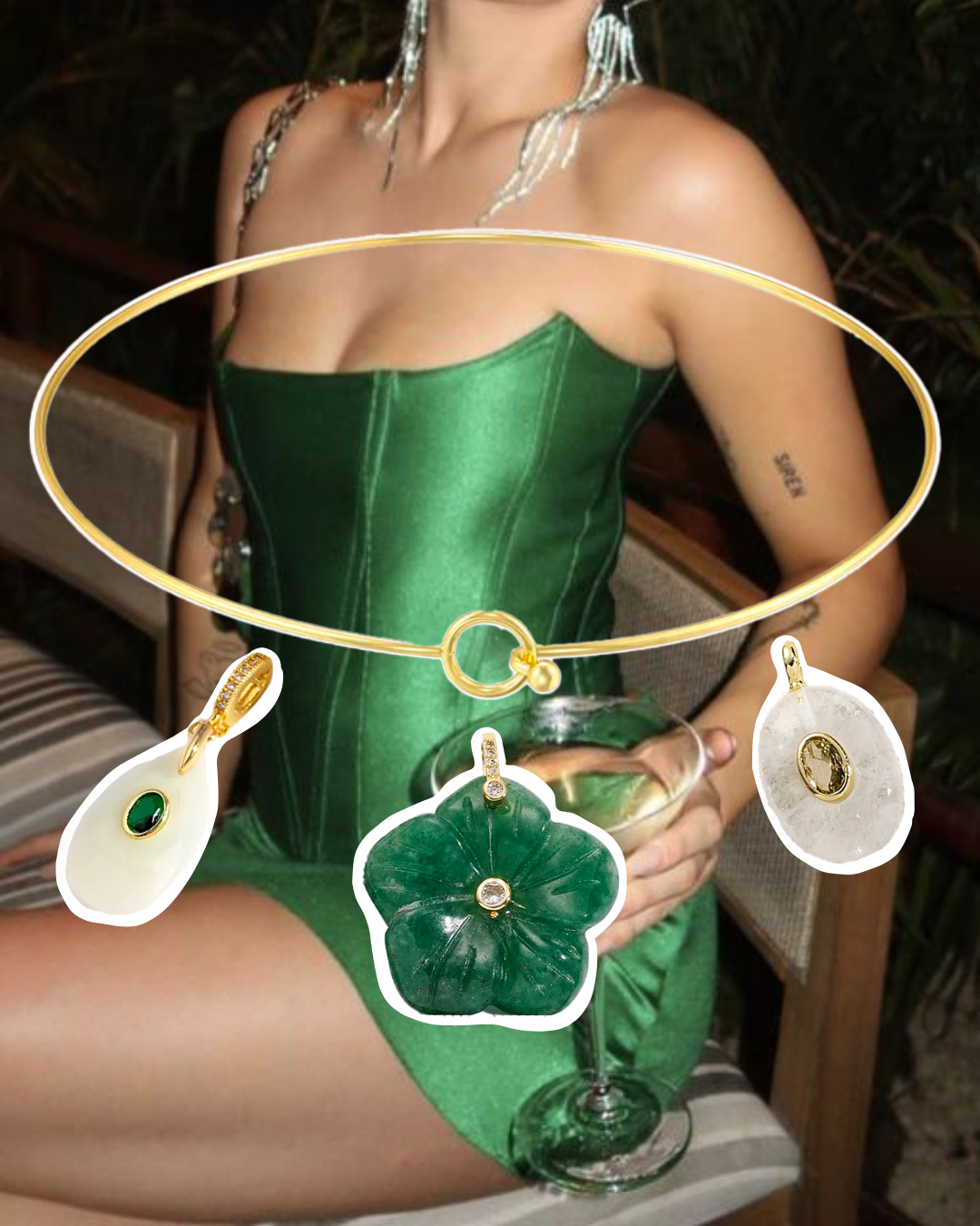 Le Choker - Pré-Commande