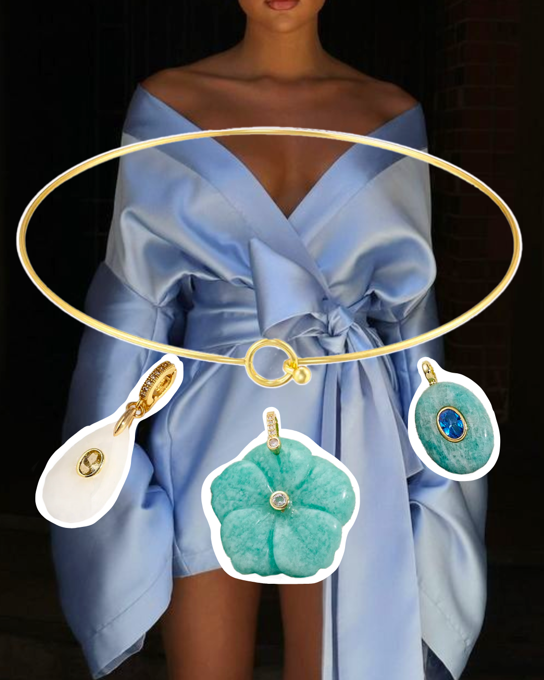 Le Choker - Pré-Commande