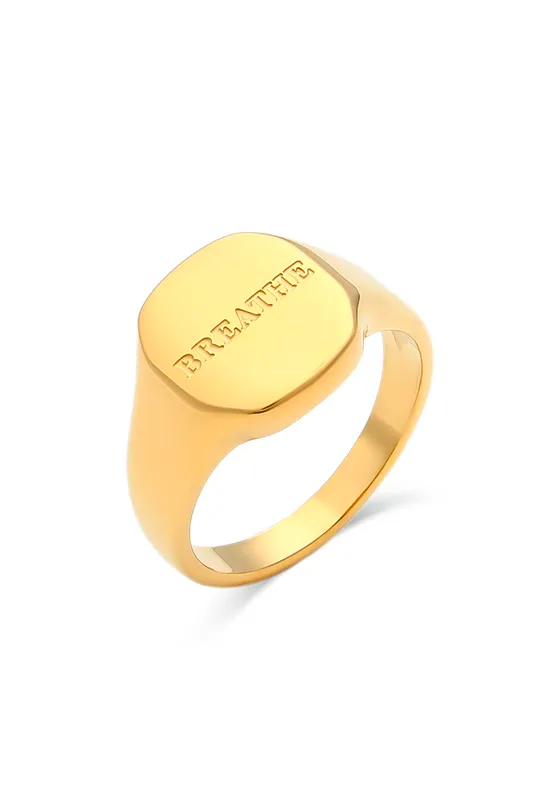 Bague Breathe