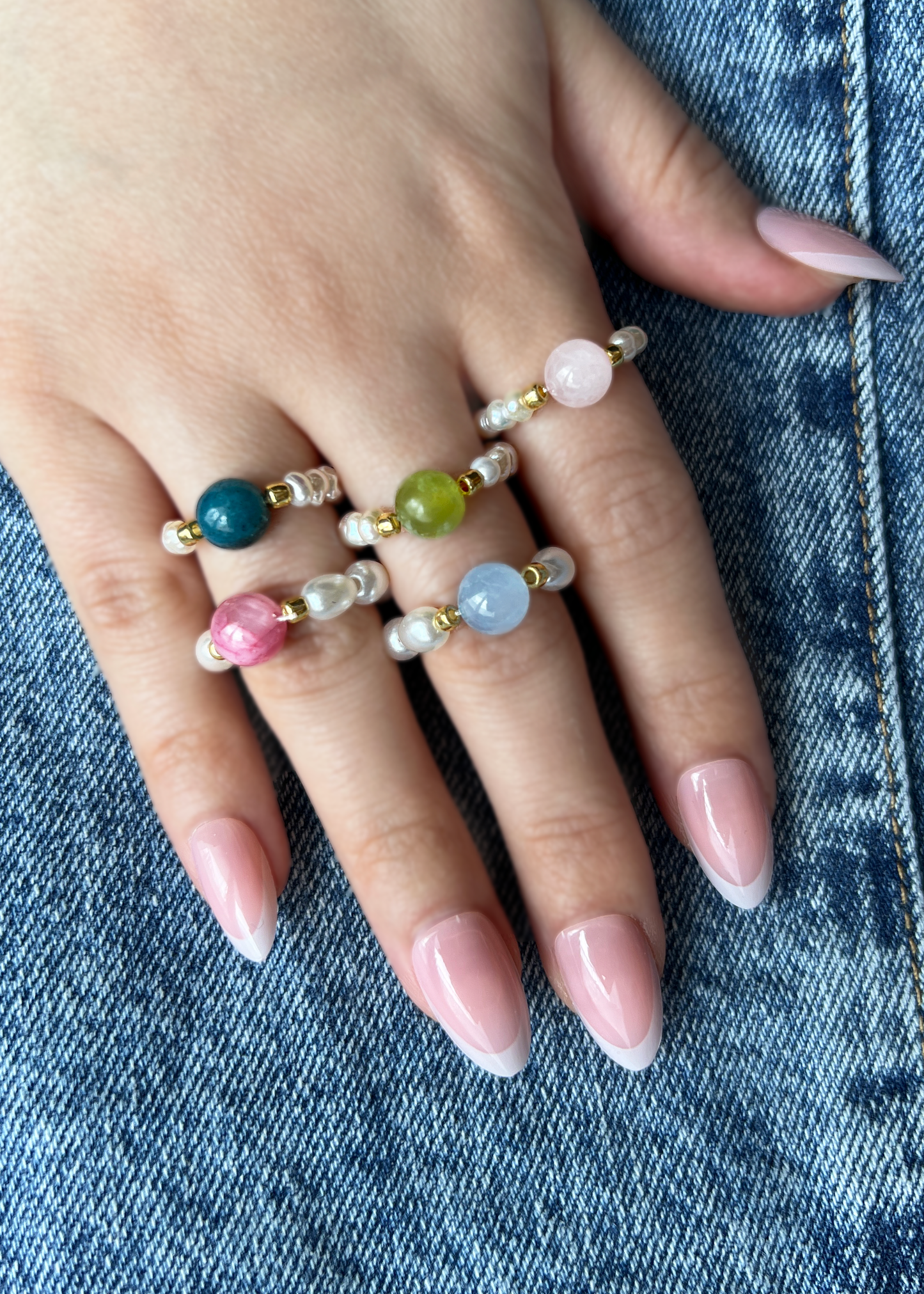 Bague - Mermaid
