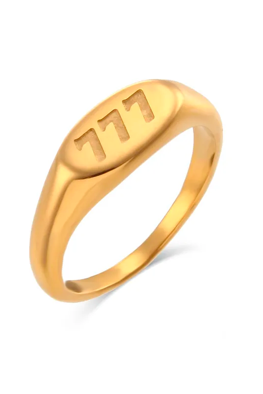 Bague Angel Number