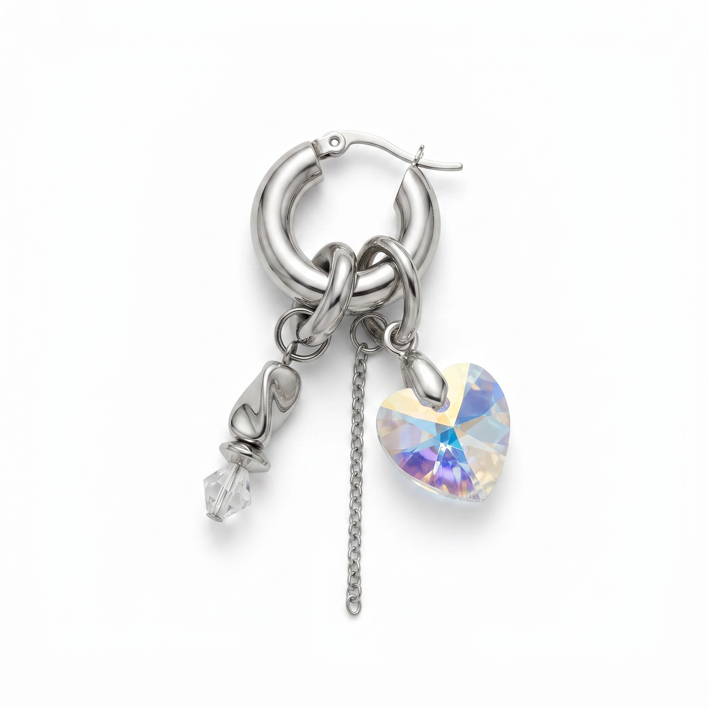 Mono-Boucles - The Sky is Opalite