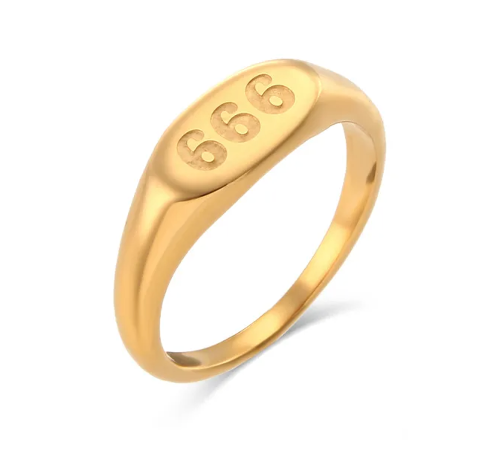 Bague Angel Number