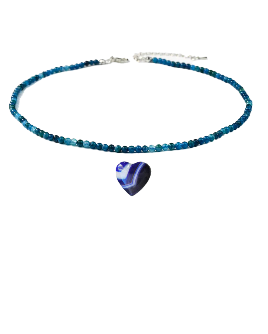 Collier PULSE - Bluey