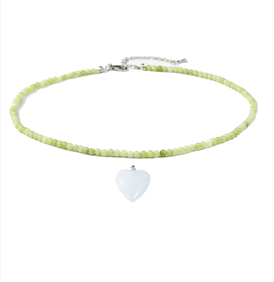 Collier PULSE - Citronnade