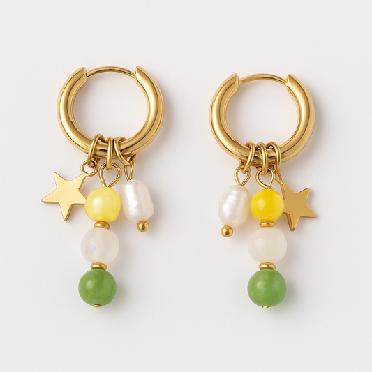 Boucles - Mélodie Verte