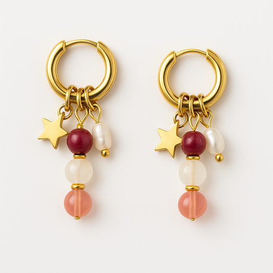 Boucles - Mélodie Rose