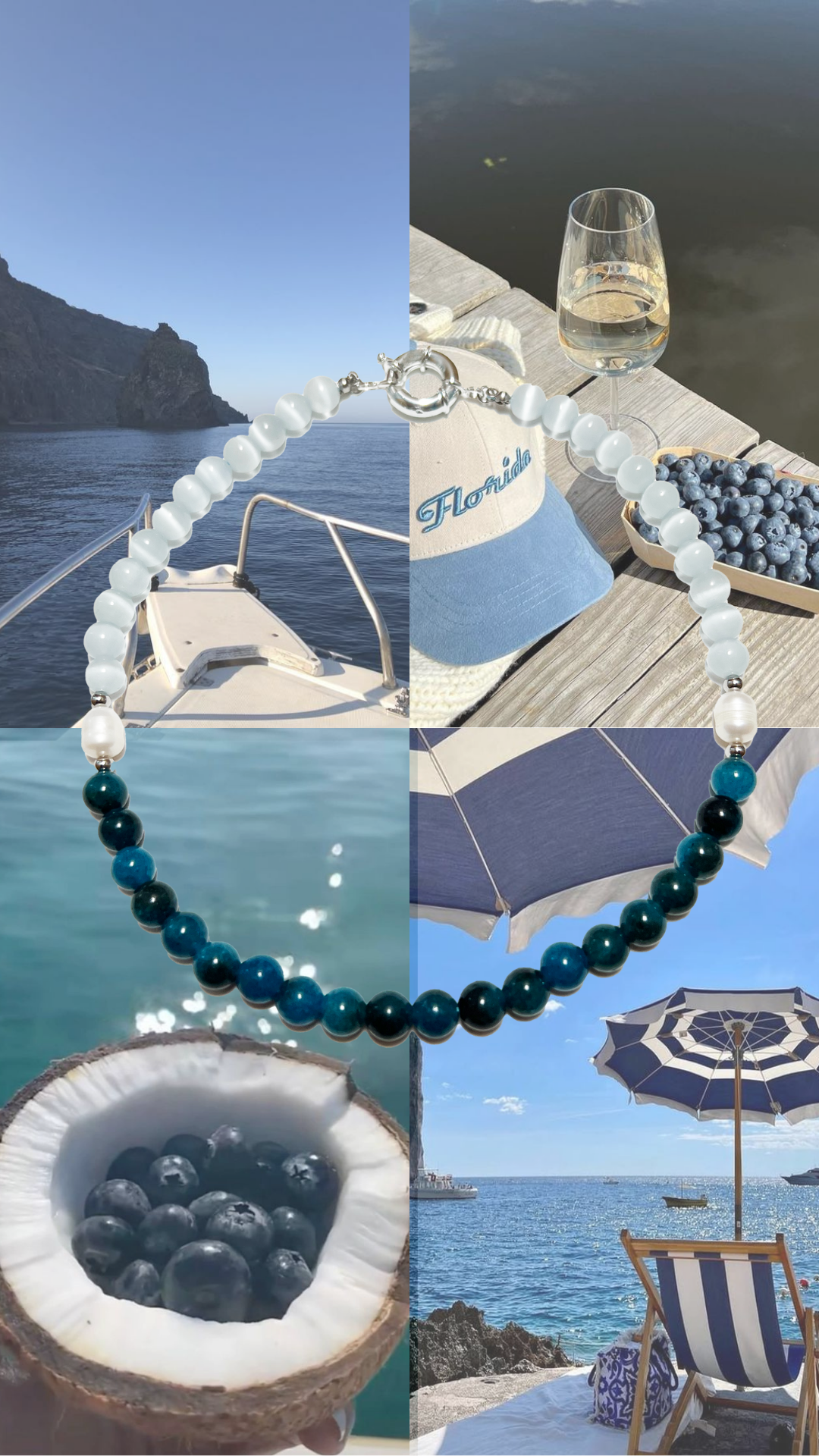 Collier - Horizon