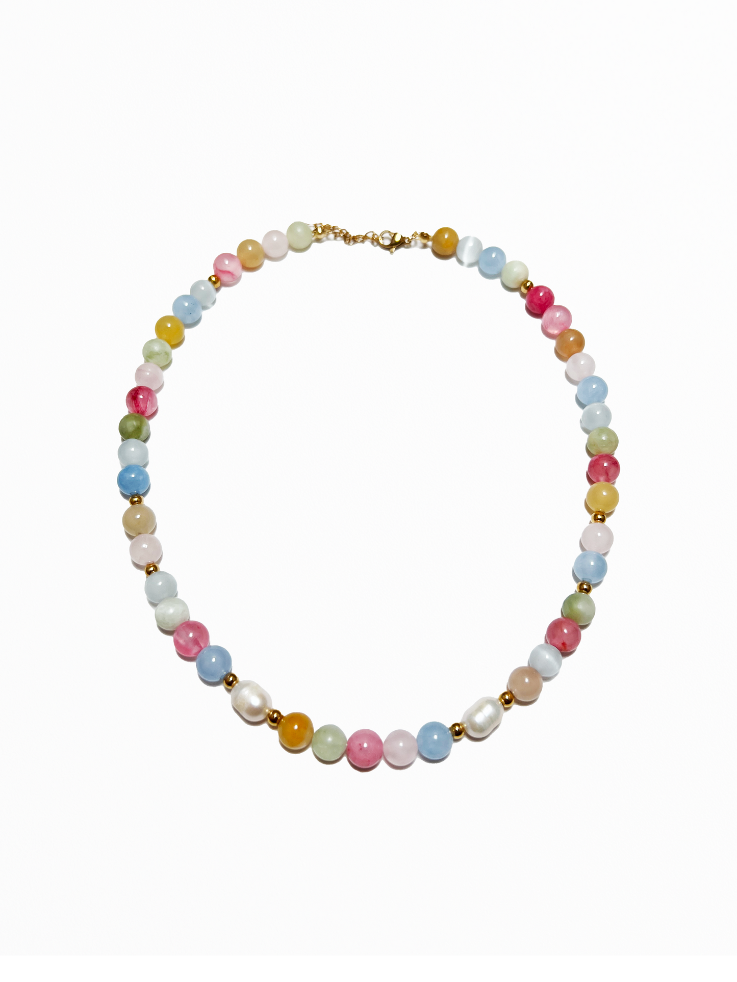 Collier - Pastel