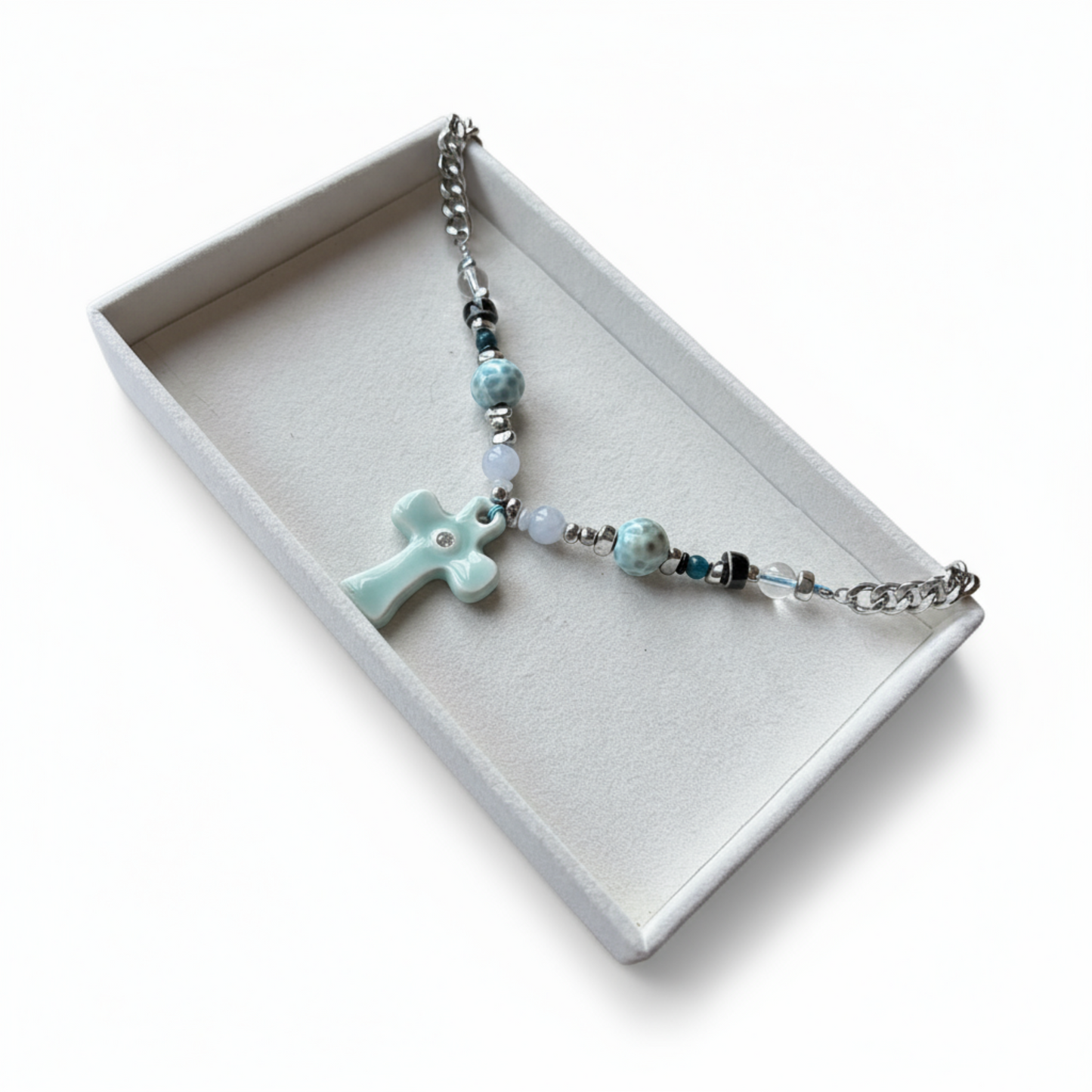 PIÈCE UNIQUE - Collier inspiration Emma Graziano