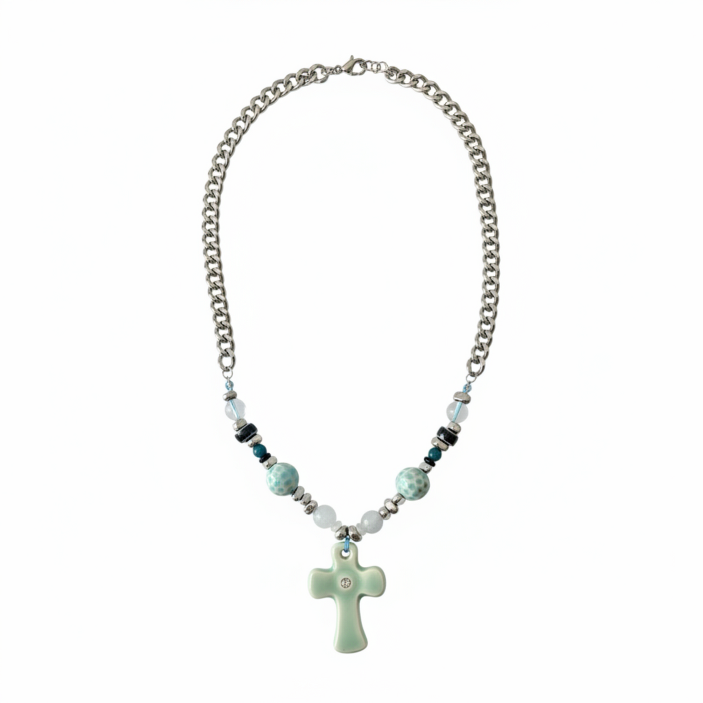 PIÈCE UNIQUE - Collier inspiration Emma Graziano