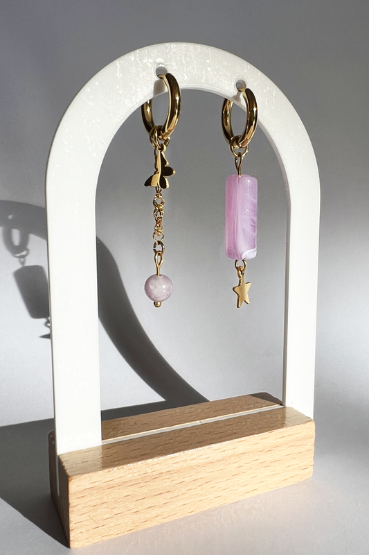 Boucles FLASH - Butterfly