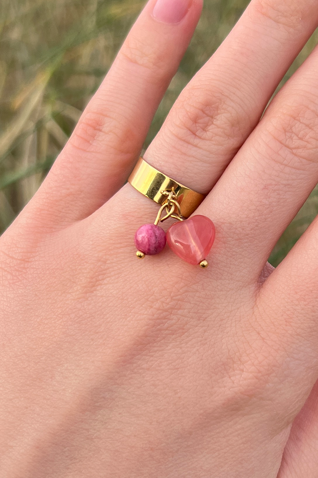 Bague Agathe