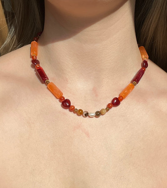 Collier RED
