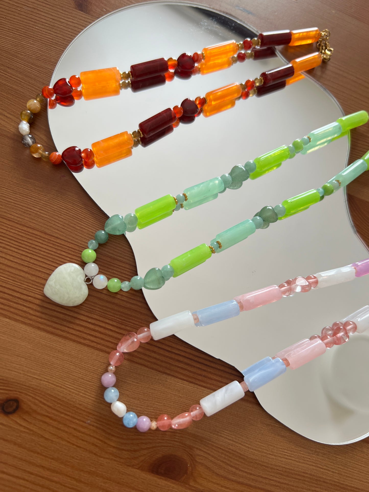 Collier FLASH - Redy