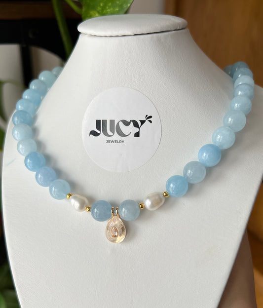 Collier - Aquarius