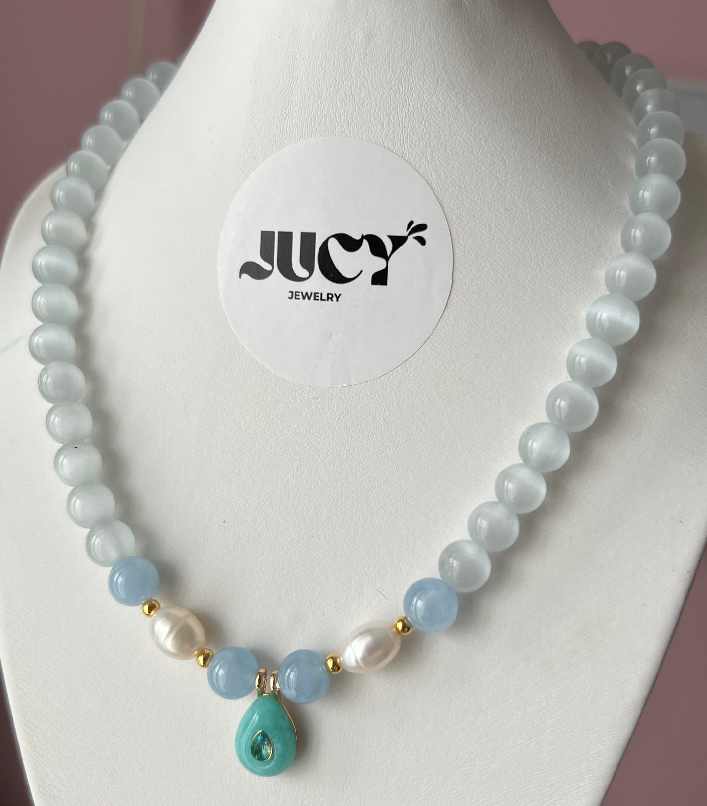 Collier - Virgo