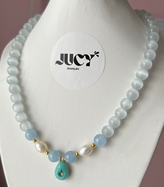 Collier - Virgo