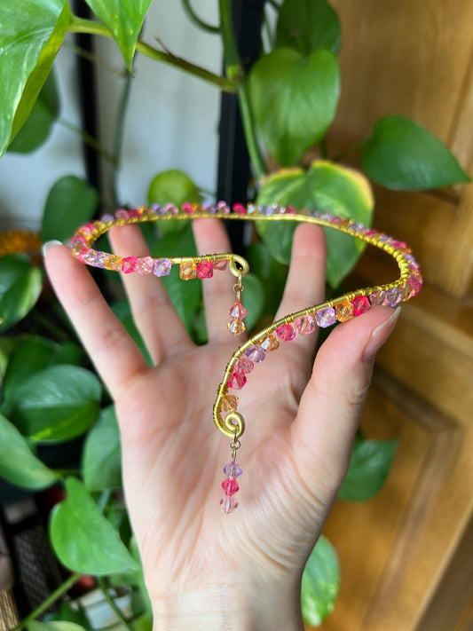 Collier - Bloom