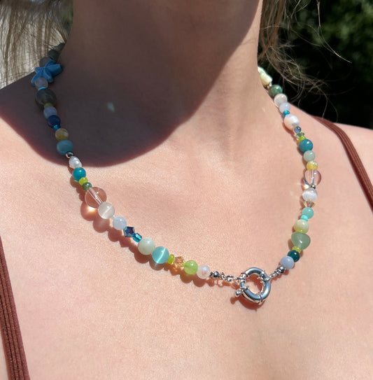 Collier FLASH - Luciole