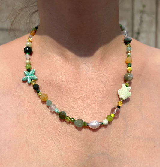 Collier FLASH - N°03
