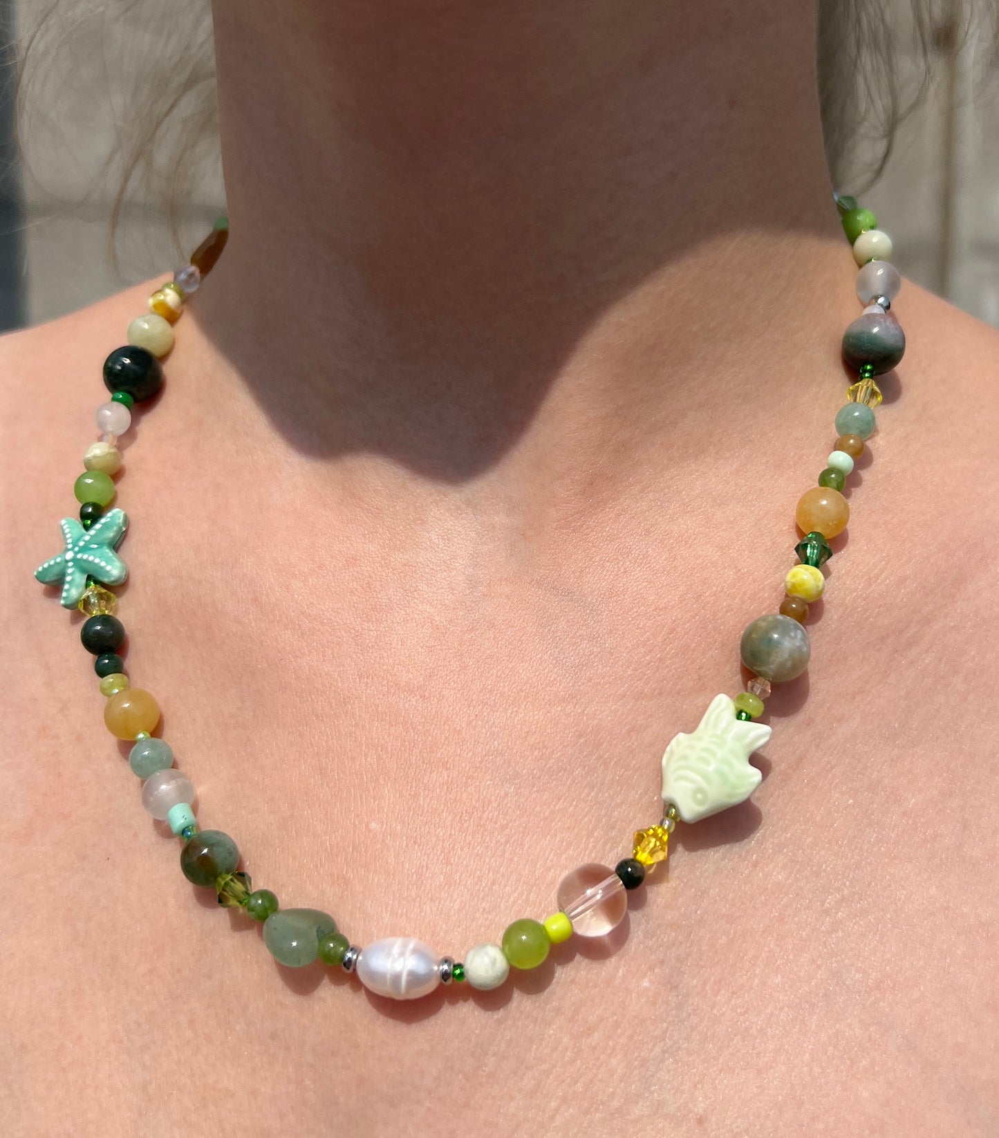 Collier FLASH - N°03