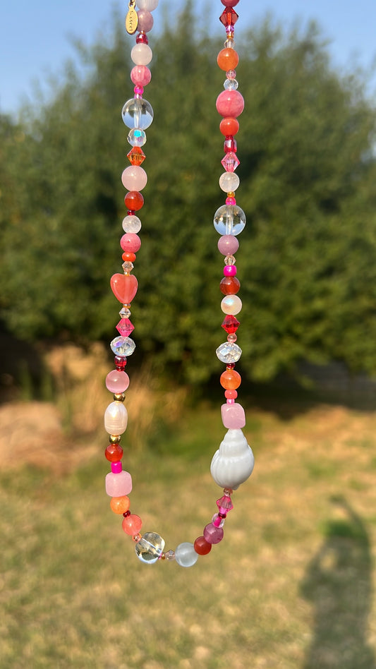Collier FLASH - N°04