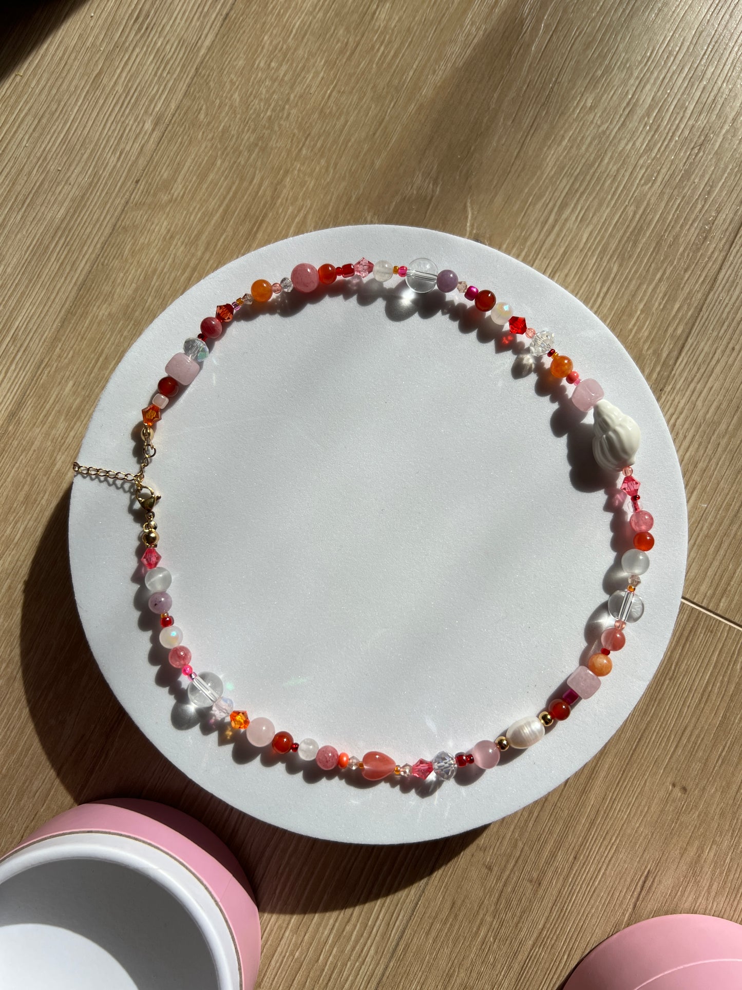 Collier FLASH - N°04