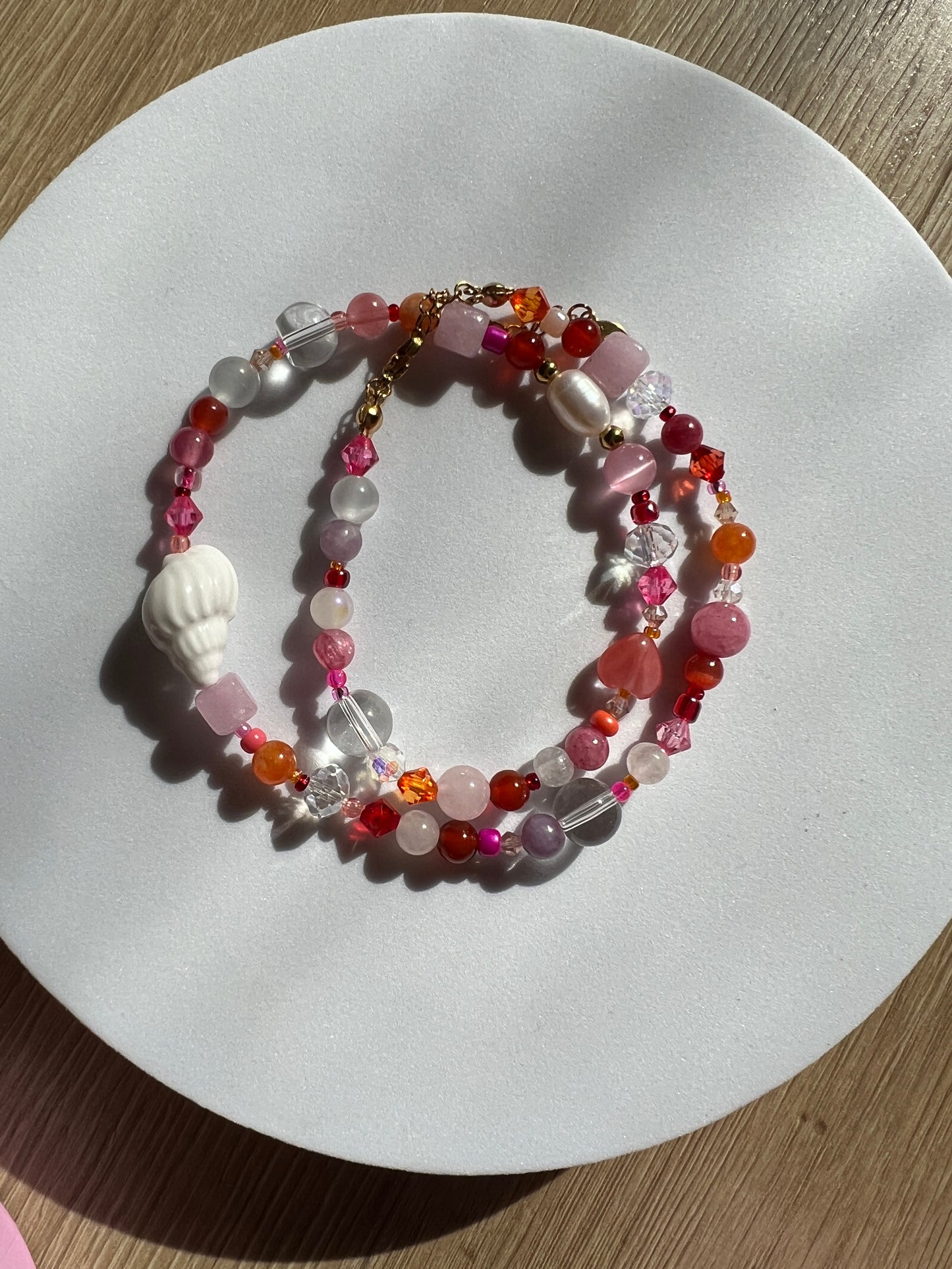 Collier FLASH - N°04