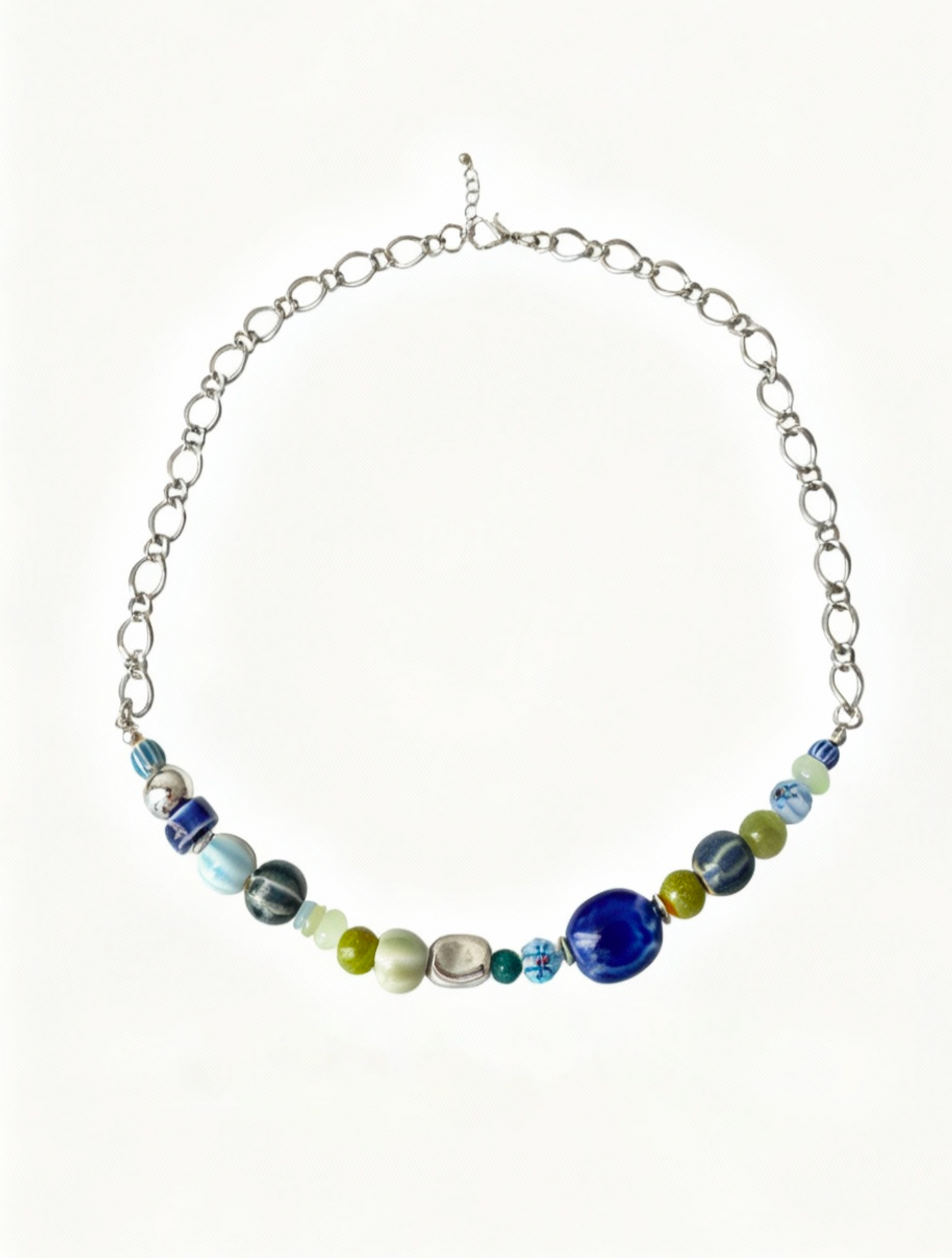 Collier - Lagon Bleu