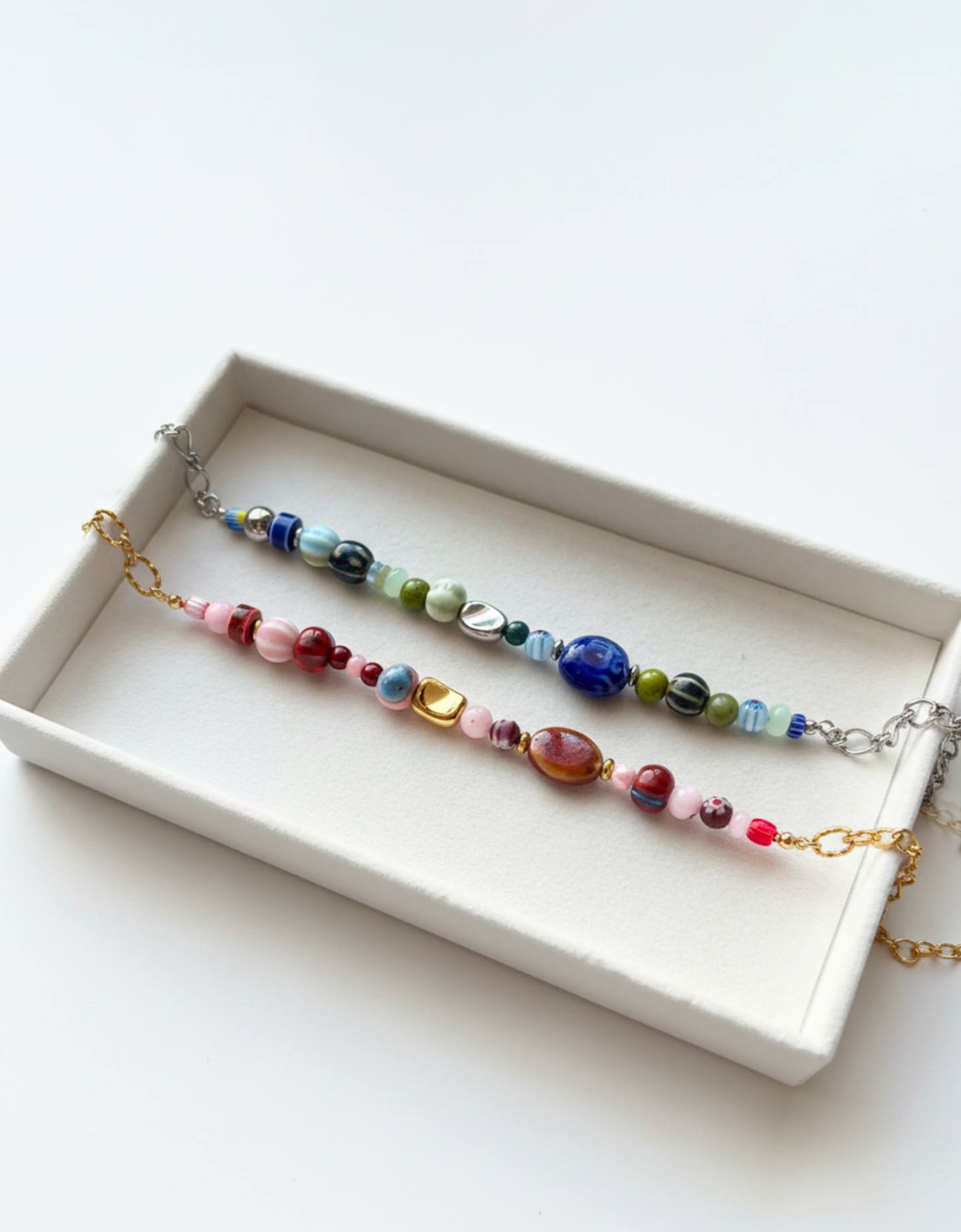 Collier - Lagon Bleu