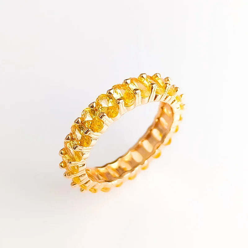 Bague Nenya Doré