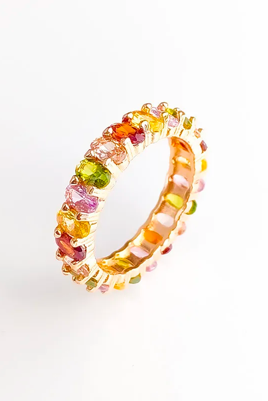Bague Nenya Doré