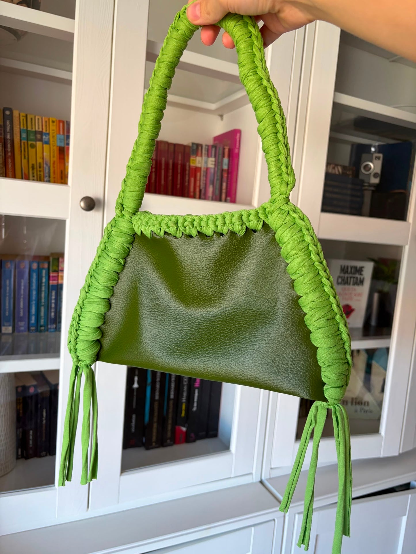 Sac Crochet - Pomme d'api