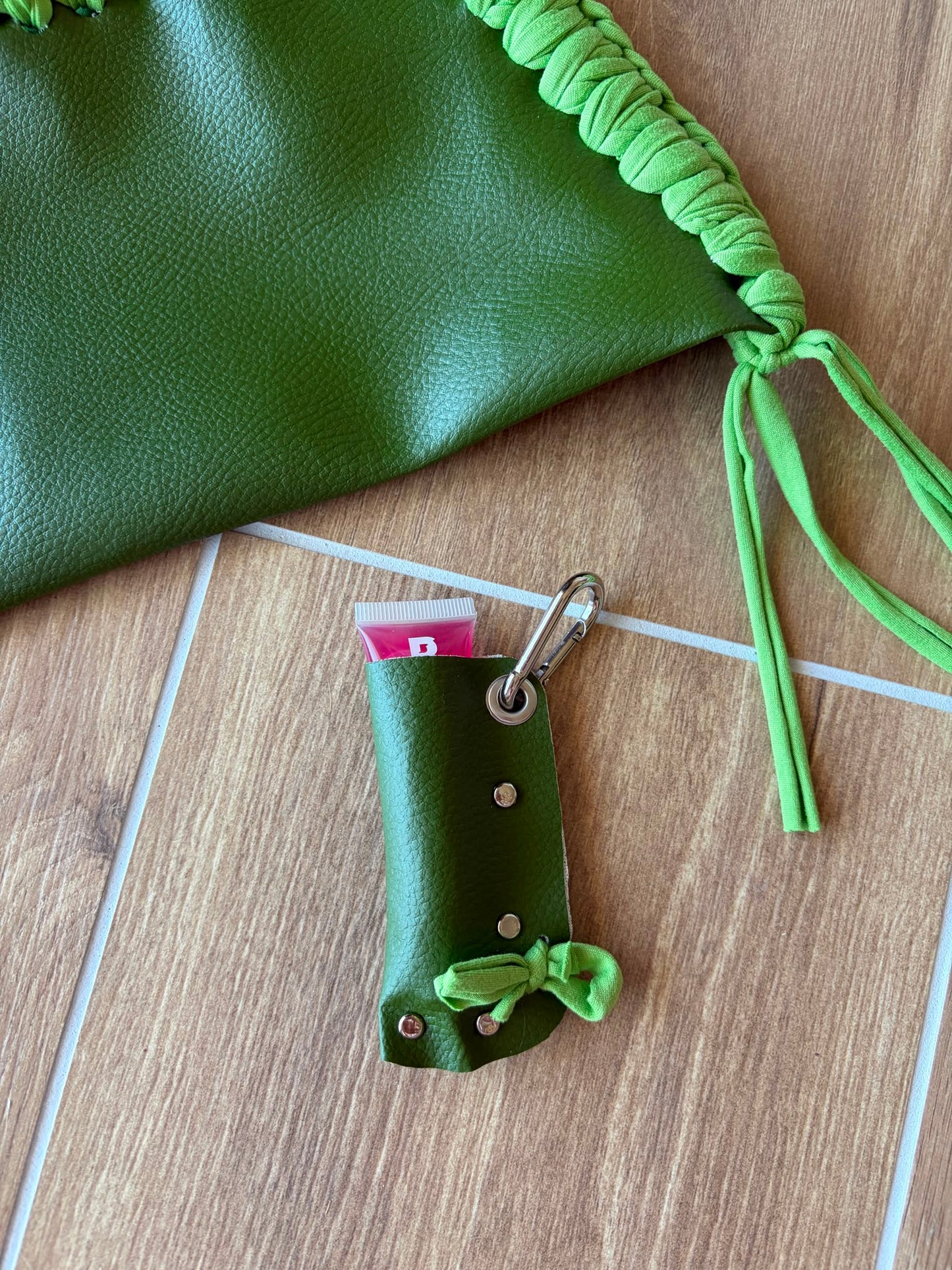 Porte-Clef - Pomme d'api